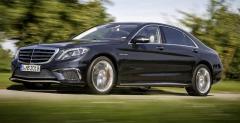 Mercedes S65 AMG
