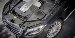 Mercedes S65 AMG