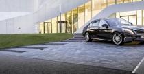Mercedes S65 AMG