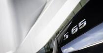 Mercedes S65 AMG