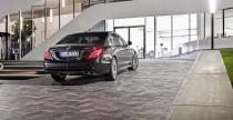 Mercedes S65 AMG