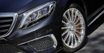 Mercedes S65 AMG