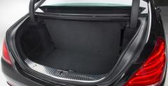 Mercedes klasy S Transeco