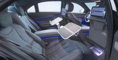 Mercedes klasy S Transeco