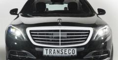 Mercedes klasy S Transeco