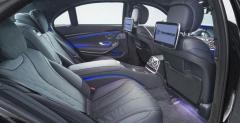 Mercedes klasy S Transeco