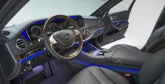Mercedes klasy S Transeco