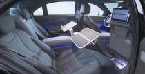 Mercedes klasy S Transeco
