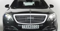 Mercedes klasy S Transeco