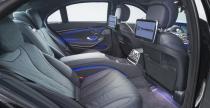 Mercedes klasy S Transeco