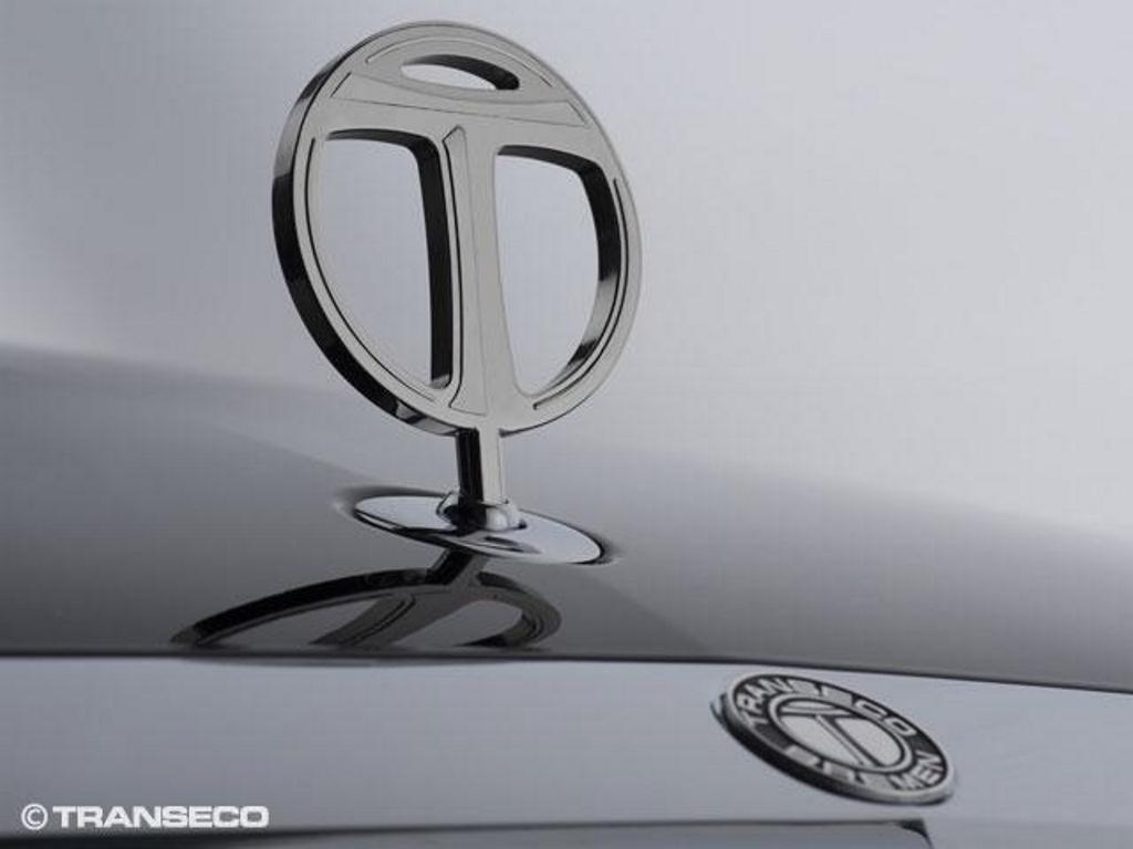 Mercedes klasy S Transeco