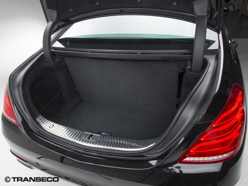 Mercedes klasy S Transeco