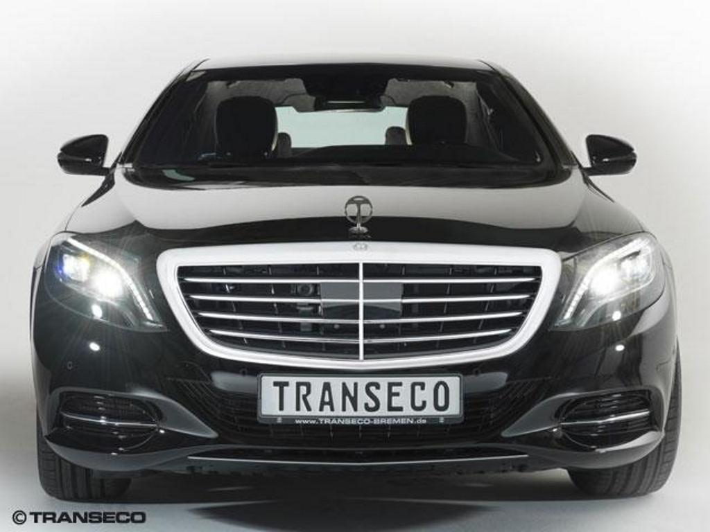 Mercedes klasy S Transeco