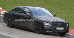Mercedes Klasy S 2013