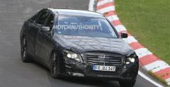 Mercedes Klasy S 2013