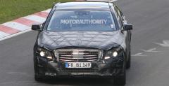 Mercedes Klasy S 2013