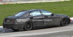 Mercedes Klasy S 2013