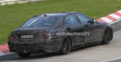 Mercedes Klasy S 2013