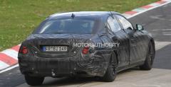 Mercedes Klasy S 2013
