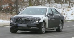 Mercedes Klasy S 2013