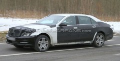 Mercedes Klasy S 2013