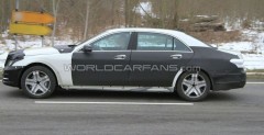 Mercedes Klasy S 2013