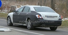 Mercedes Klasy S 2013