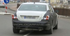 Mercedes Klasy S 2013