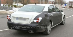 Mercedes Klasy S 2013