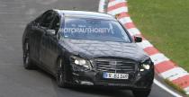 Mercedes Klasy S 2013