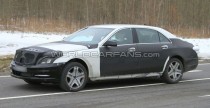 Mercedes Klasy S 2013