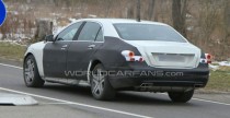 Mercedes Klasy S 2013