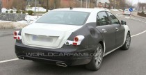 Mercedes Klasy S 2013