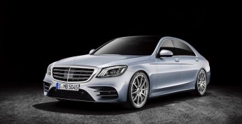 Mercedes odnotowuje spadki sprzedaży