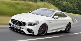 Mercedes S Coupe i Cabrio mogą niedługo zniknąć z rynku