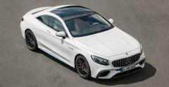 Mercedes S Coupe i Cabrio