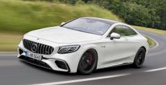 Mercedes S Coupe 2017