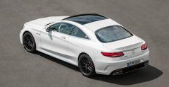 Mercedes S Coupe 2017