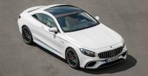 Mercedes S Coupe 2017