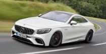 Mercedes S Coupe i Cabrio