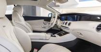 Mercedes klasy S
