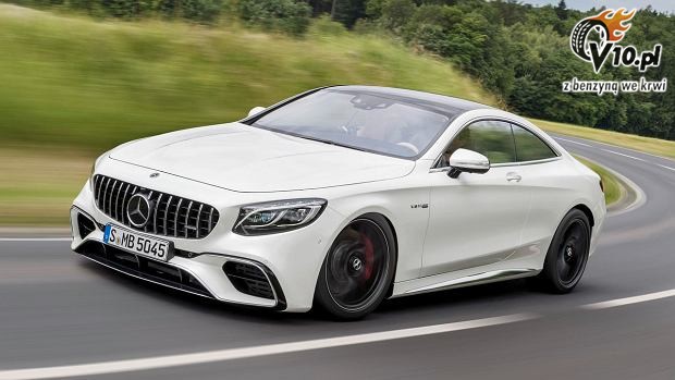 Mercedes S Coupe i Cabrio