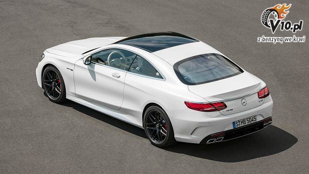 Mercedes S Coupe i Cabrio