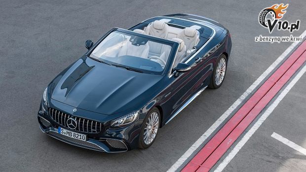 Mercedes S Coupe i Cabrio