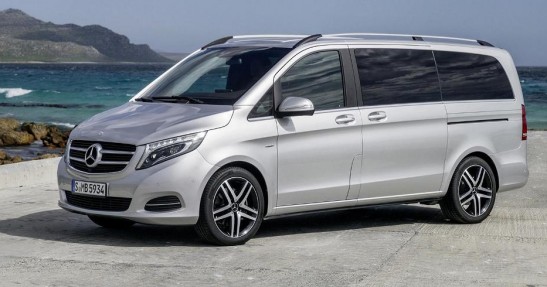 Mercedes klasy V