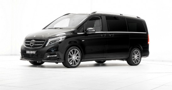 Brabus Mercedes V-Class