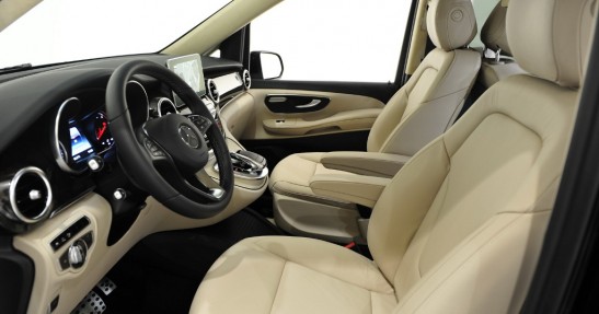 Brabus Mercedes V-Class