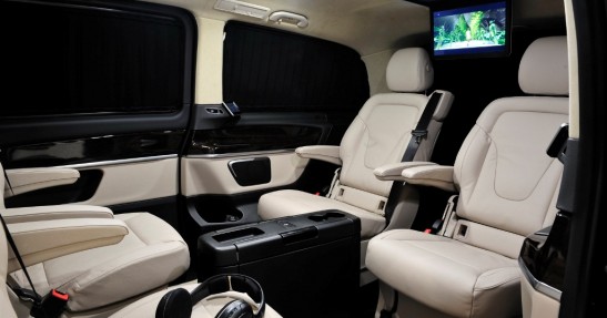 Brabus Mercedes V-Class