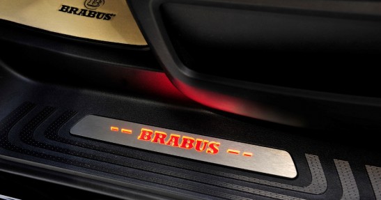 Brabus Mercedes V-Class