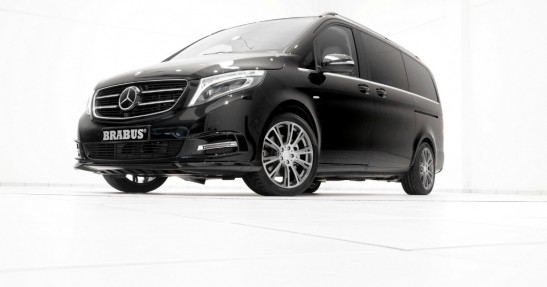 Brabus Mercedes V-Class